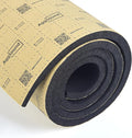 Sound Deadening Mat 1/2inch(13 mm) 3.27sqft - Closed Cell Foam Car Sound Deadening Material - Self-Adhesive Hood Insulation Heat Shield Auto Sound Dampening