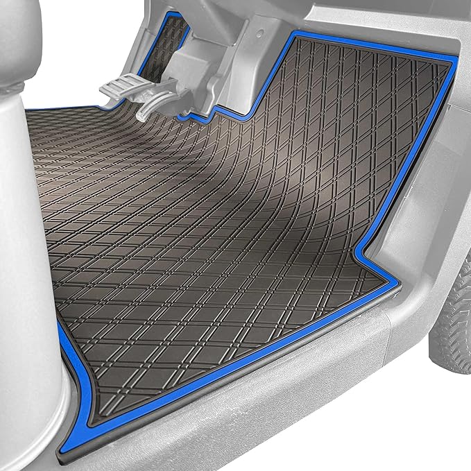 E-Z-GO RXV (2024+) ALL Trim levels (Elite, Freedom etc) / Valor (2024+) Golf Cart Floor Mat