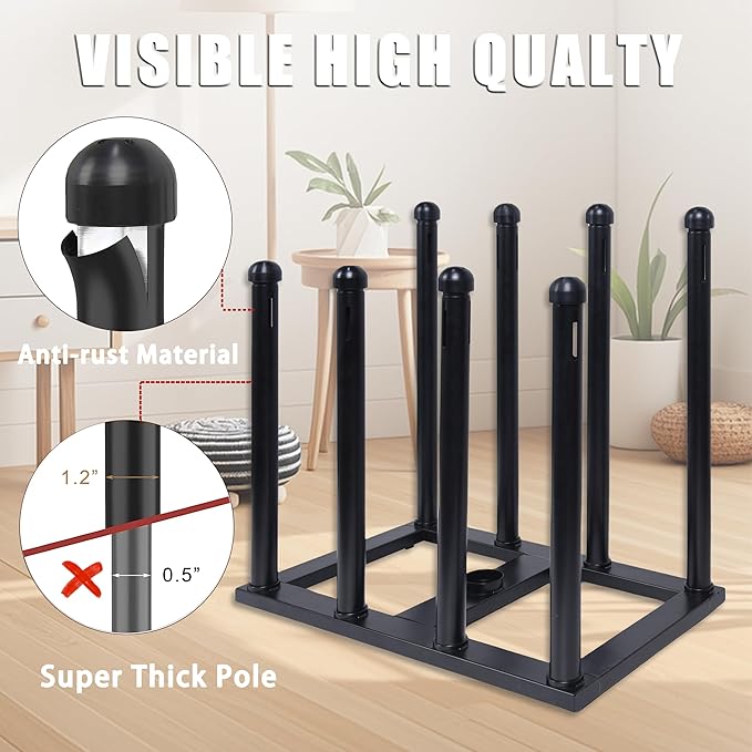 Boot Rack Organizer Tall Boots Boot Storage Free Standing Shoe Racks Black Metal for Dorm Room, Closet, Entryway, Bedroom for 4 Pairs With Multifunctional Portable Dryer 600W(54.4*50.2*30)