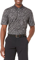 Amazon Essentials Mens Golf Polo Shirt, Moisture-Wicking Quick Dry, Short Sleeve