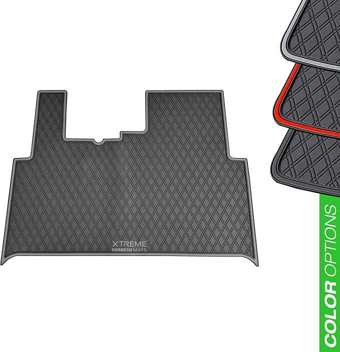 E-Z-GO RXV (2024+) ALL Trim levels (Elite, Freedom etc) / Valor (2024+) Golf Cart Floor Mat