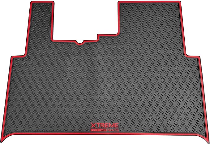 E-Z-GO RXV (2024+) ALL Trim levels (Elite, Freedom etc) / Valor (2024+) Golf Cart Floor Mat