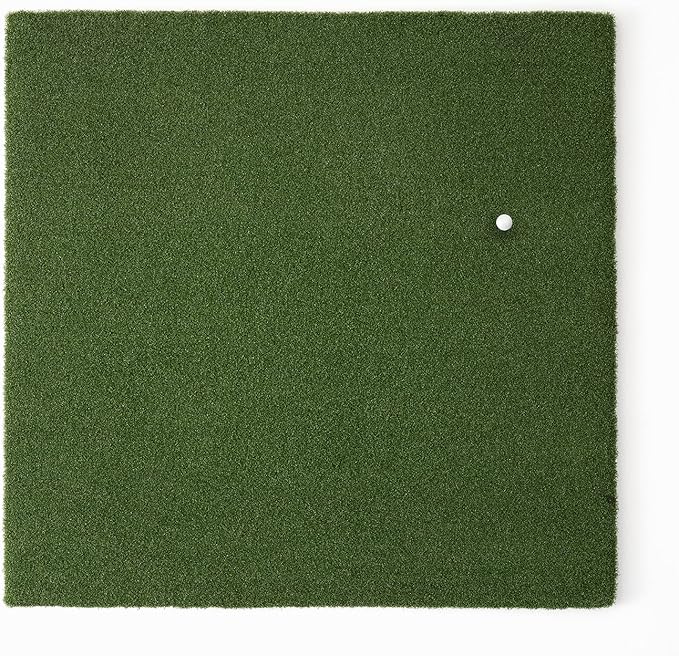 SkyTrak Golf Hitting Mat - 5' x 5' | Premium Feel, Realistic Turf, and Ultimate Stability