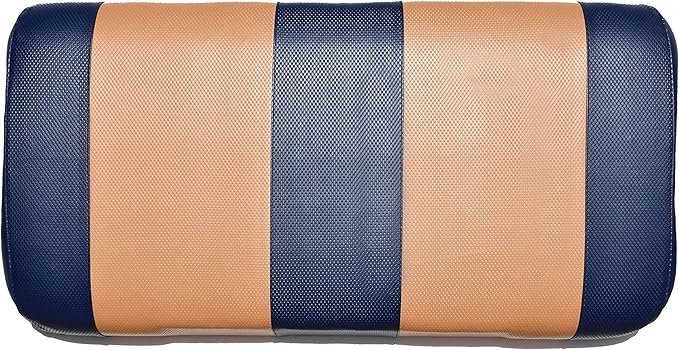 Club Car Post-2000 DS Golf Cart Front Replacement Seat Cover Set Made with Marine Grade Vinyl - Staple On Installation