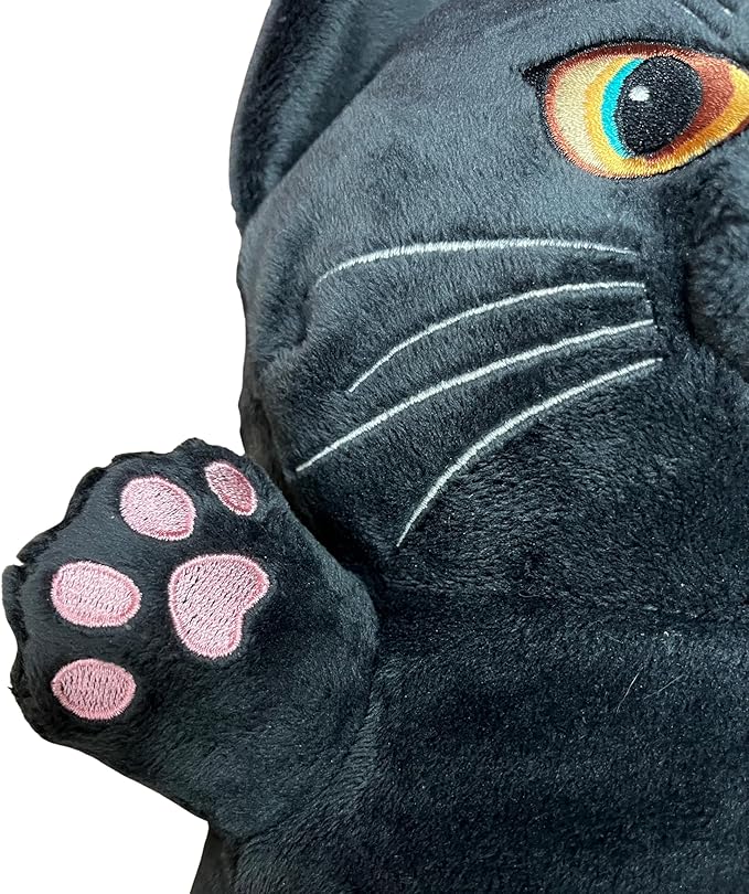 Thomas Cat Golf Head Cover Kitten Driver Headcover