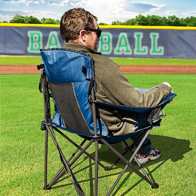 Equip Outfield Chair