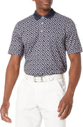 Amazon Essentials Mens Golf Polo Shirt, Moisture-Wicking Quick Dry, Short Sleeve
