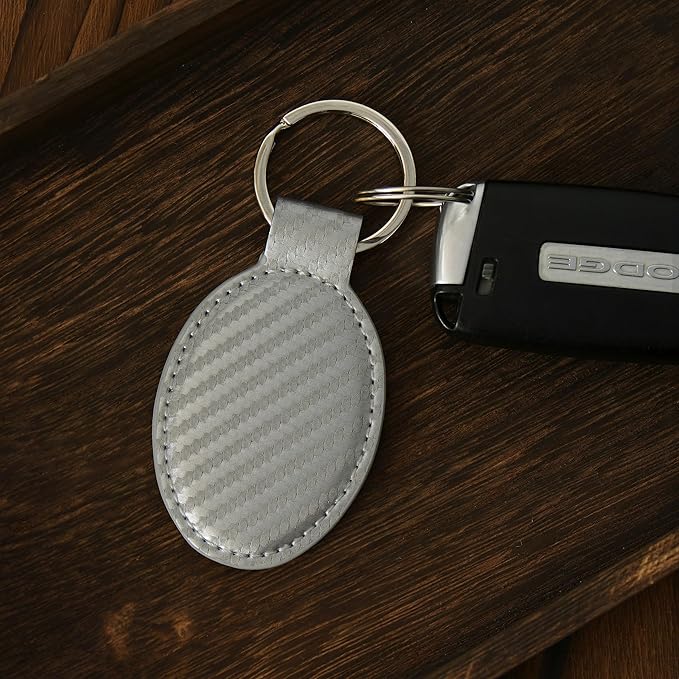 LaserGram Oval Keychain, Water Polo, Personalized Engraving Included