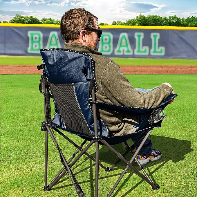 Equip Outfield Chair