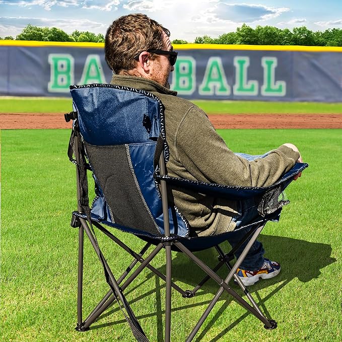 Equip Outfield Chair