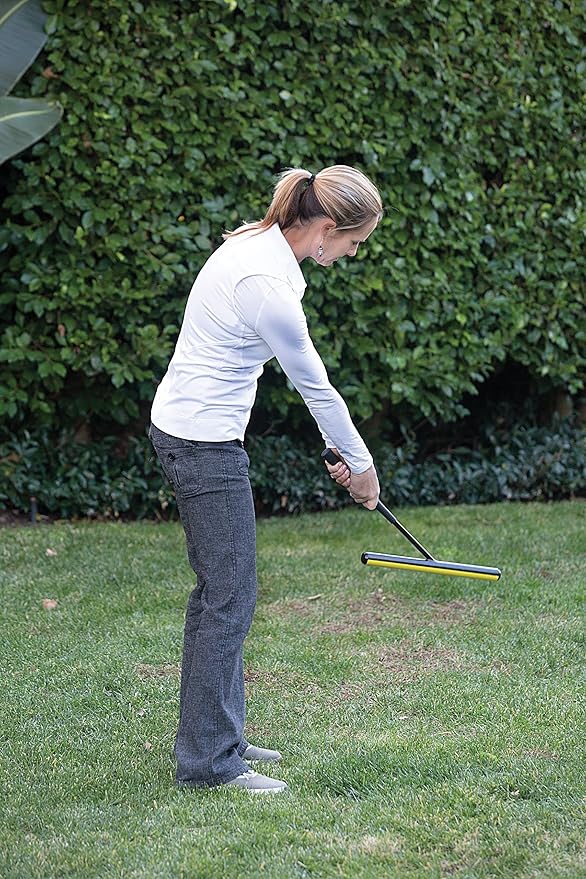 SKLZ Golf Swing Trainer and Warm Up Tool- Essential Golf Accessories for Golfers, Increase Swing Speed, Distance, Balance and Grip Strength