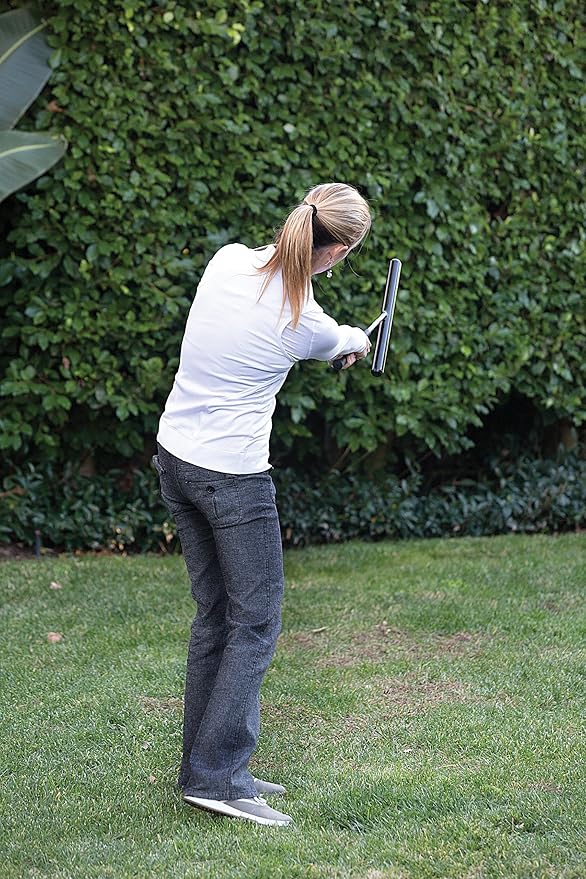 SKLZ Golf Swing Trainer and Warm Up Tool- Essential Golf Accessories for Golfers, Increase Swing Speed, Distance, Balance and Grip Strength